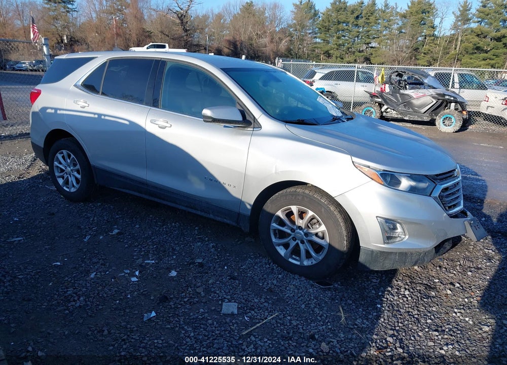 2019 CHEVROLET EQUINOX LT VIN: 3GNAXUEV4KS500483