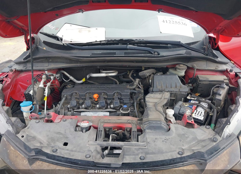 2020 HONDA HR-V VIN: 3CZRU5H18LM707624