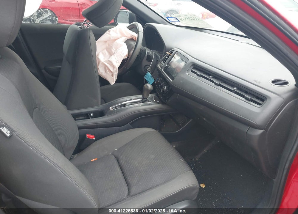 2020 HONDA HR-V VIN: 3CZRU5H18LM707624