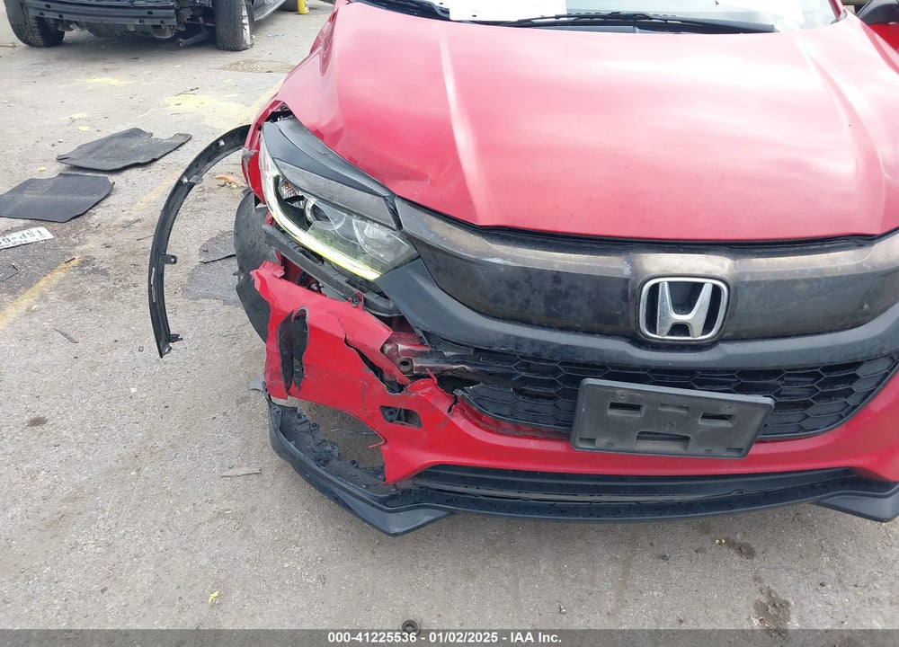 2020 HONDA HR-V VIN: 3CZRU5H18LM707624