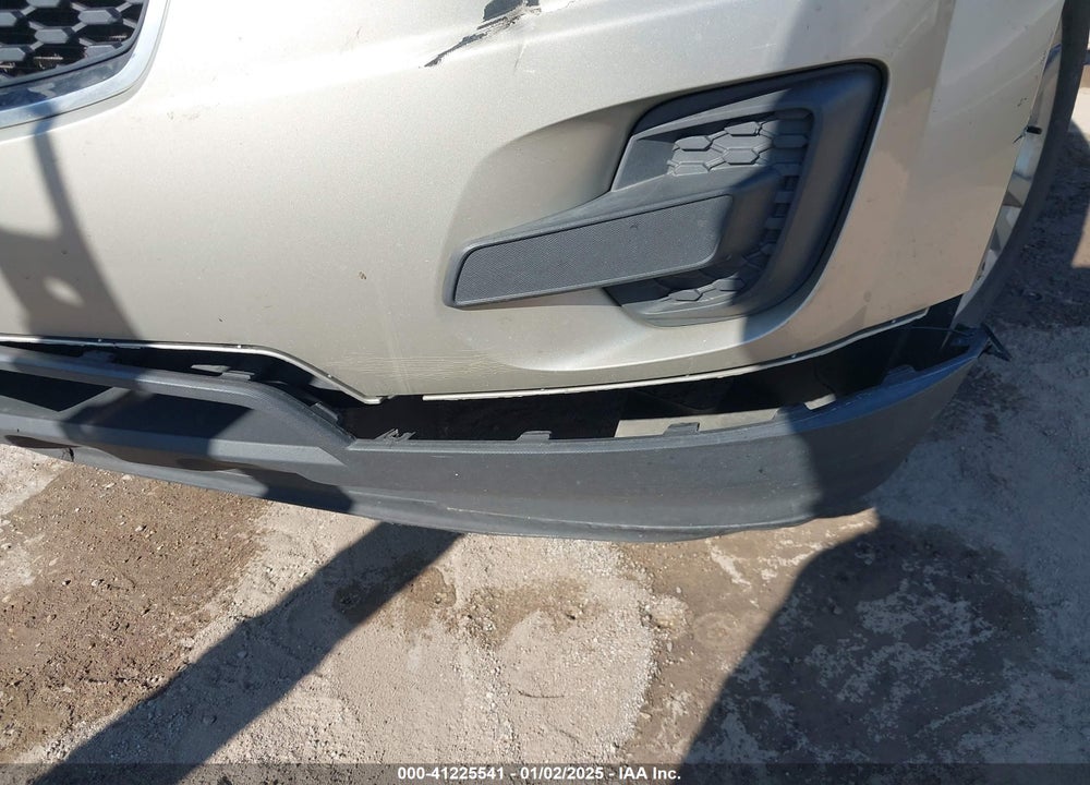 2015 CHEVROLET EQUINOX LS VIN: 1GNALAEKXFZ142069