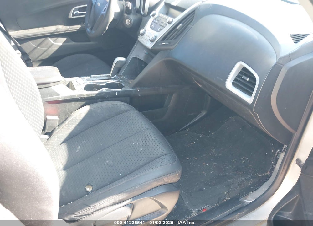 2015 CHEVROLET EQUINOX LS VIN: 1GNALAEKXFZ142069