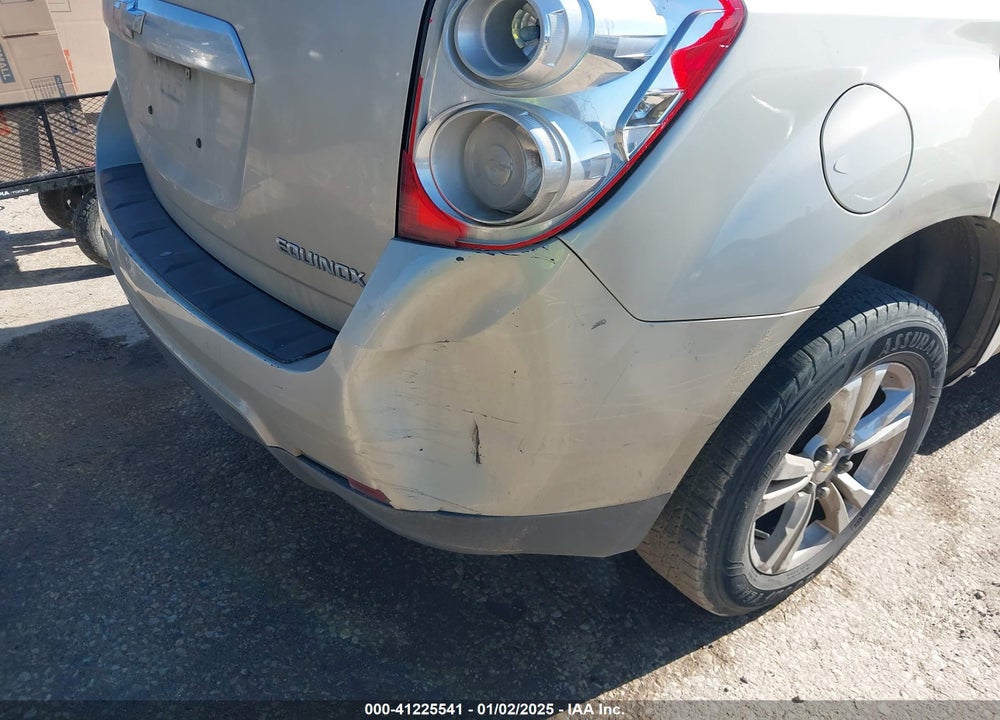 2015 CHEVROLET EQUINOX LS VIN: 1GNALAEKXFZ142069