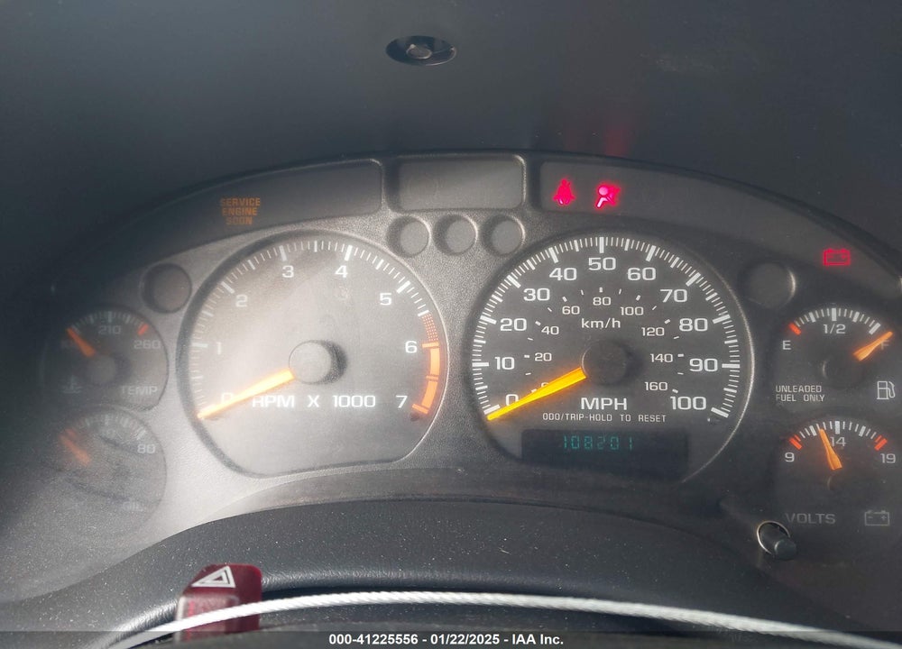 1998 GMC SONOMA SLS SPORTSIDE VIN: 1GTCS1442W8521368