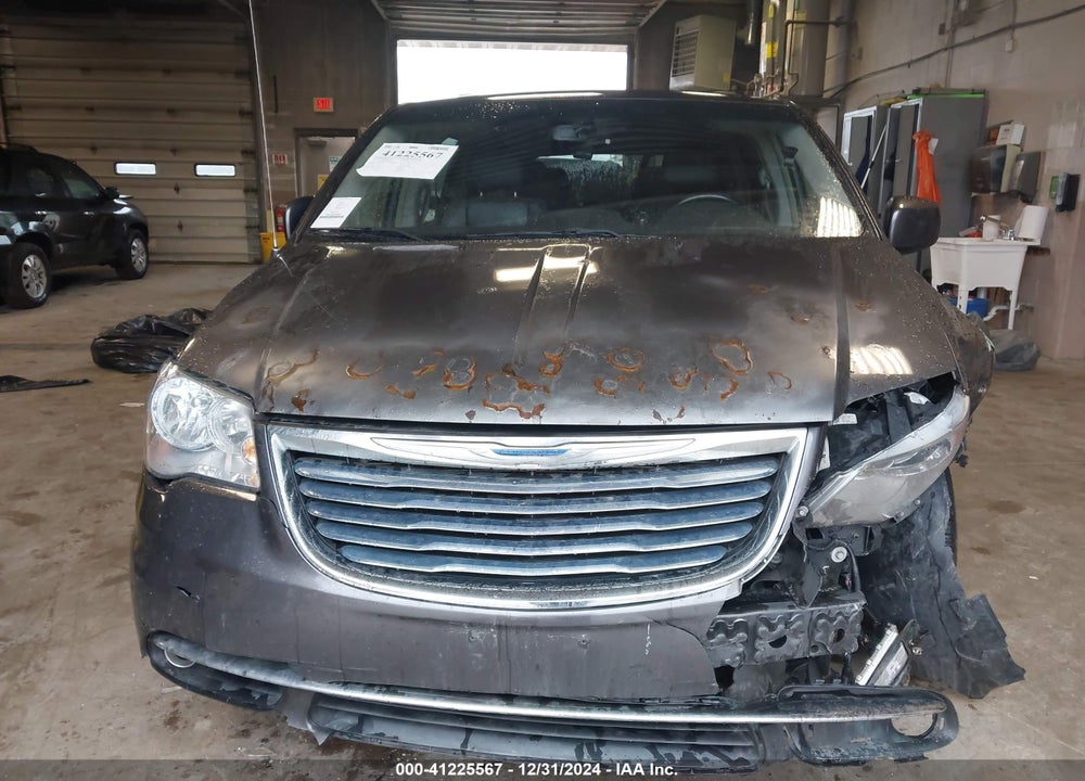 2016 CHRYSLER TOWN & COUNTRY TOURING VIN: 2C4RC1BG3GR221557