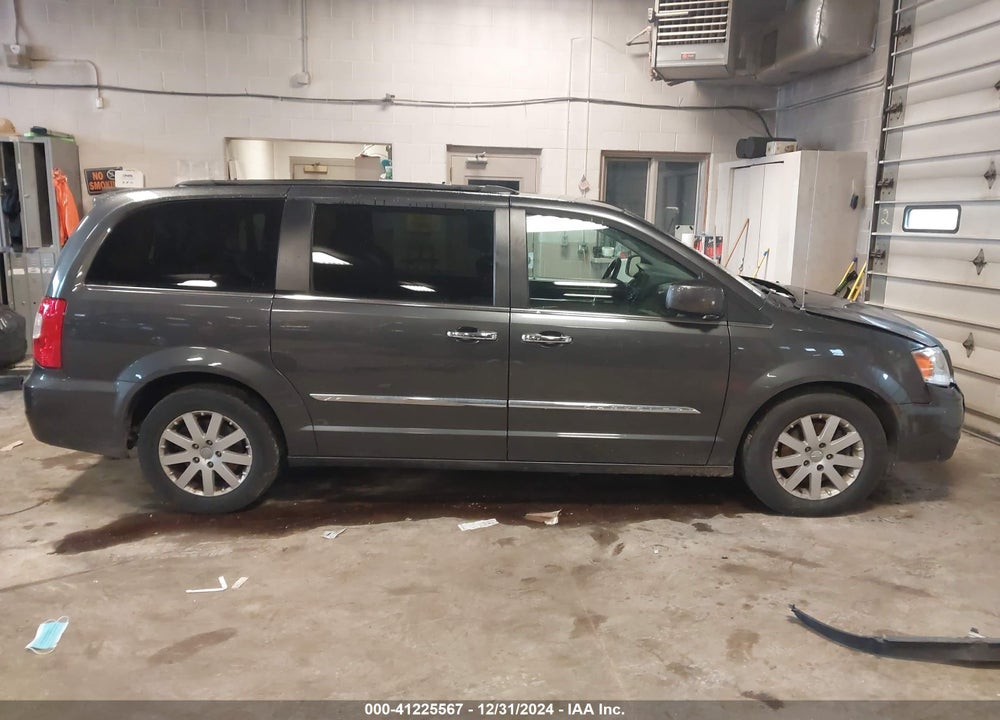 2016 CHRYSLER TOWN & COUNTRY TOURING VIN: 2C4RC1BG3GR221557