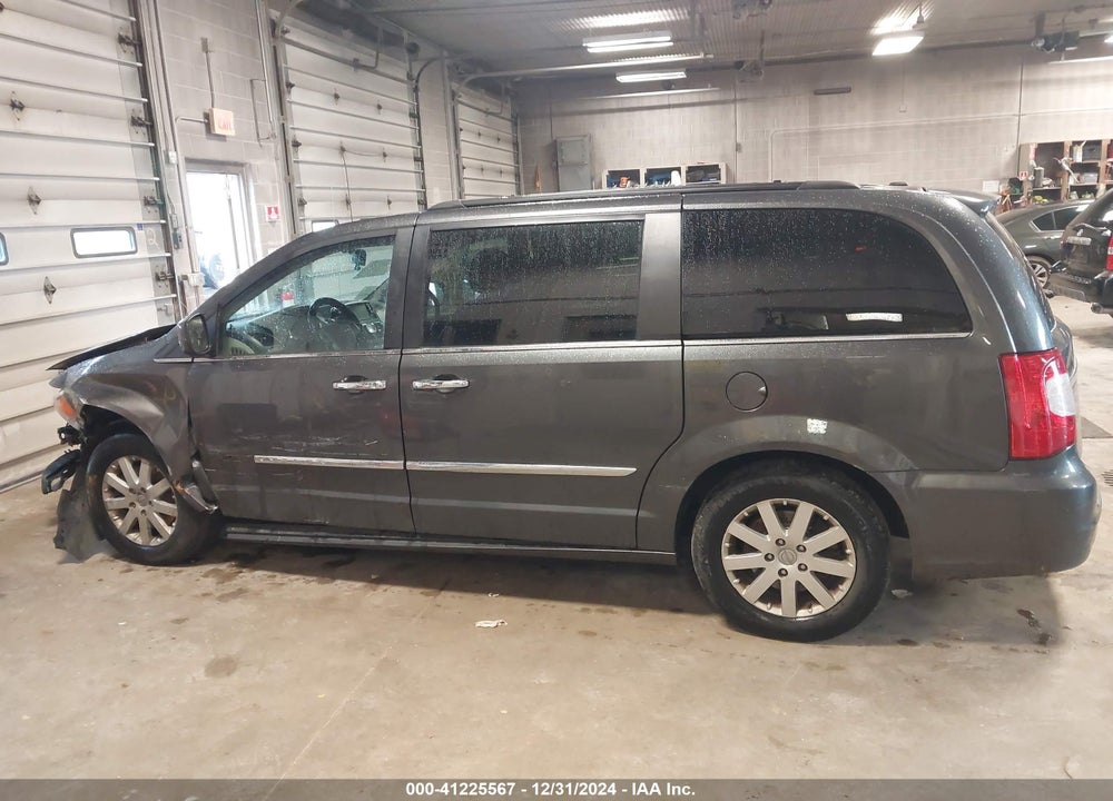 2016 CHRYSLER TOWN & COUNTRY TOURING VIN: 2C4RC1BG3GR221557