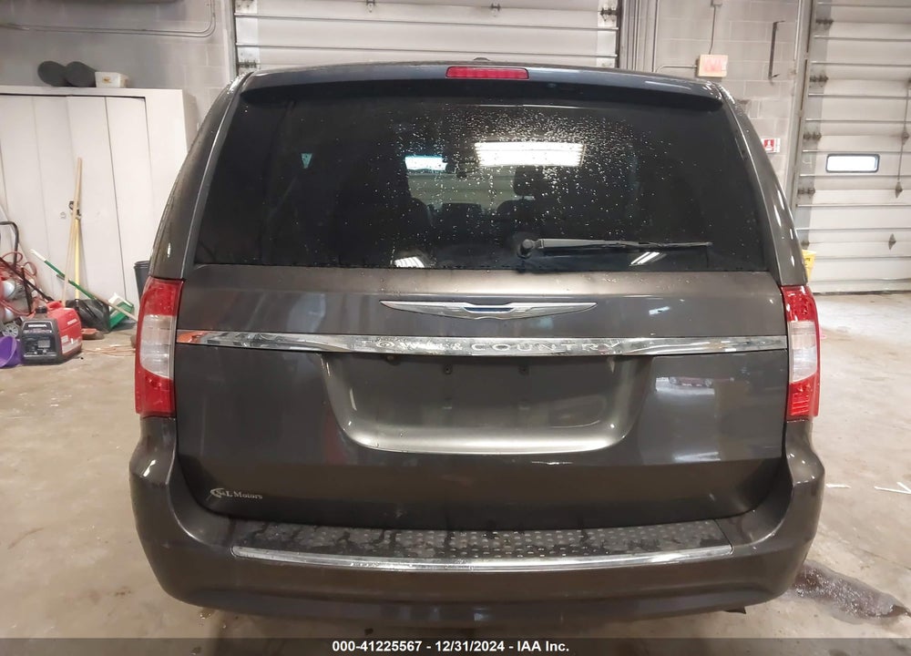 2016 CHRYSLER TOWN & COUNTRY TOURING VIN: 2C4RC1BG3GR221557