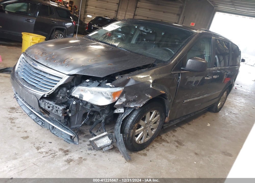 2016 CHRYSLER TOWN & COUNTRY TOURING VIN: 2C4RC1BG3GR221557