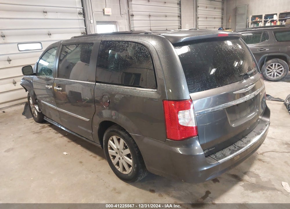 2016 CHRYSLER TOWN & COUNTRY TOURING VIN: 2C4RC1BG3GR221557