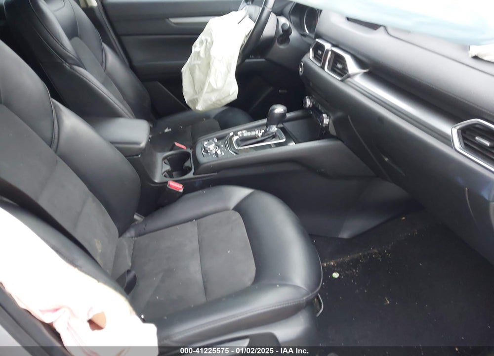 2018 MAZDA CX-5 TOURING VIN: JM3KFBCM4J0443682