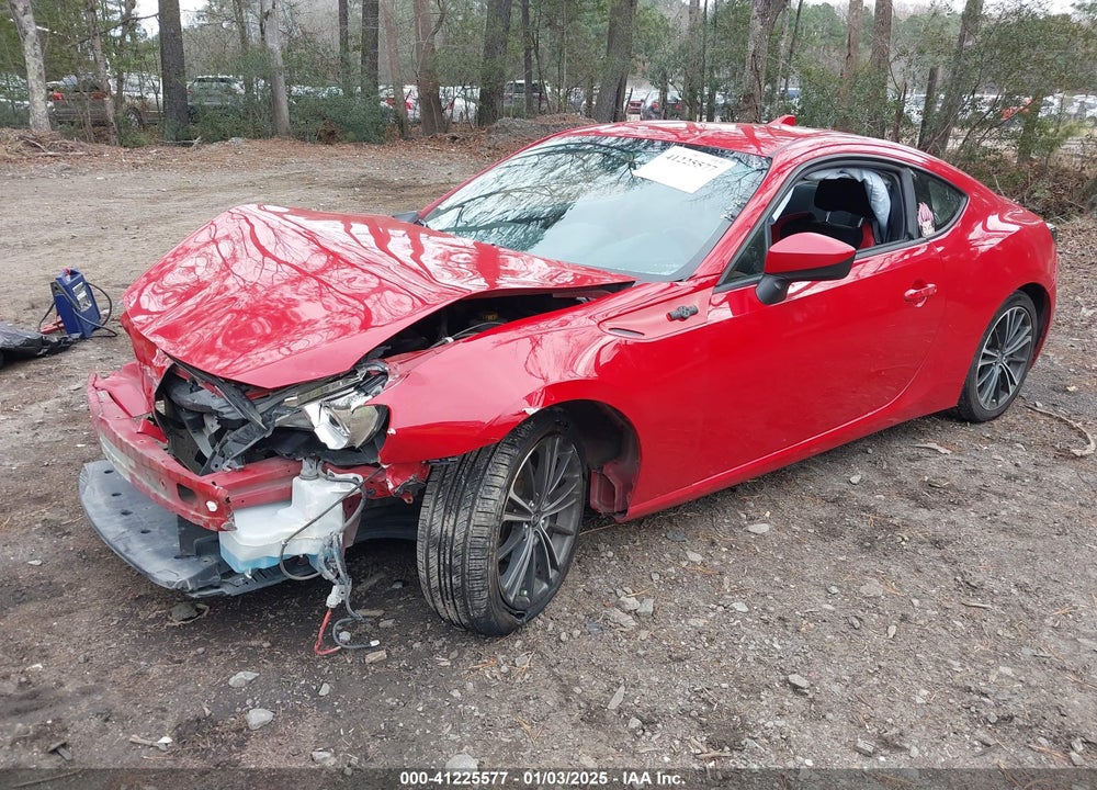 2015 SCION FR-S VIN: JF1ZNAA10F9711357