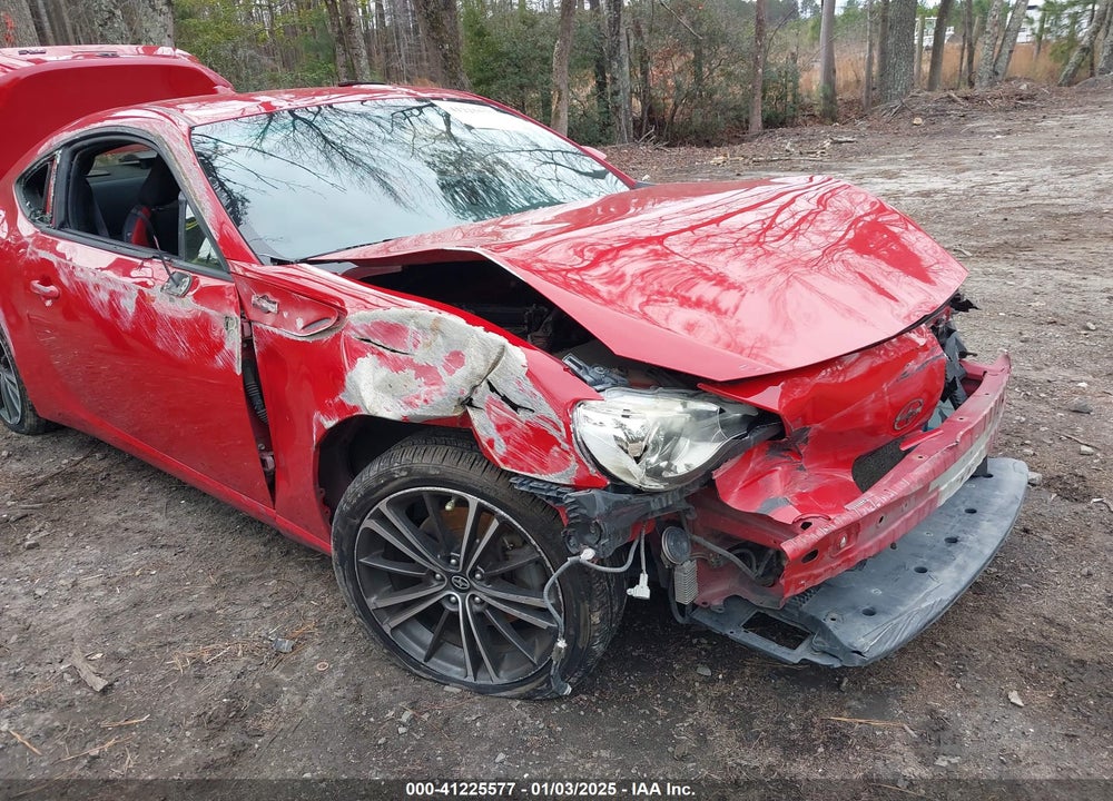 2015 SCION FR-S VIN: JF1ZNAA10F9711357