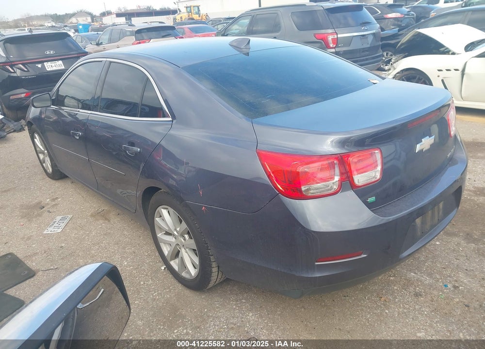 2015 CHEVROLET MALIBU VIN: 1G11D5SL3FF225203