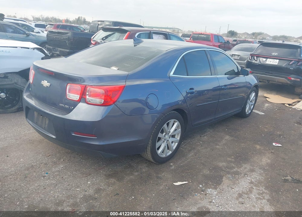 2015 CHEVROLET MALIBU VIN: 1G11D5SL3FF225203