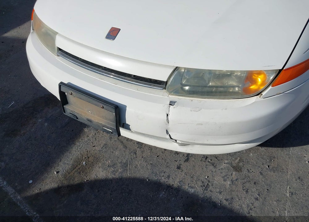 2002 SATURN L-SERIES L200 VIN: 1G8JU54F62Y581796