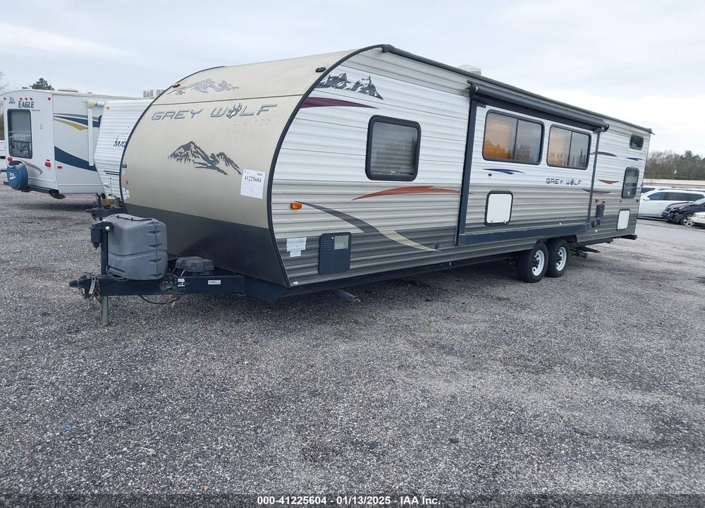 2015 CHEROKEE GREY WOLF SERIES M-2 VIN: 4X4TCKE25FK024876