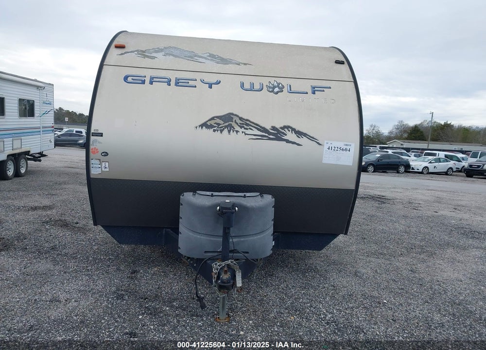2015 CHEROKEE GREY WOLF SERIES M-2 VIN: 4X4TCKE25FK024876