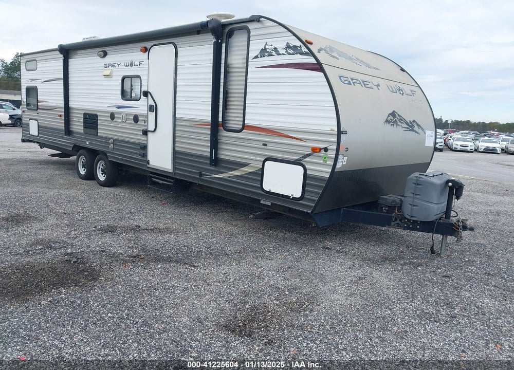 2015 CHEROKEE GREY WOLF SERIES M-2 VIN: 4X4TCKE25FK024876