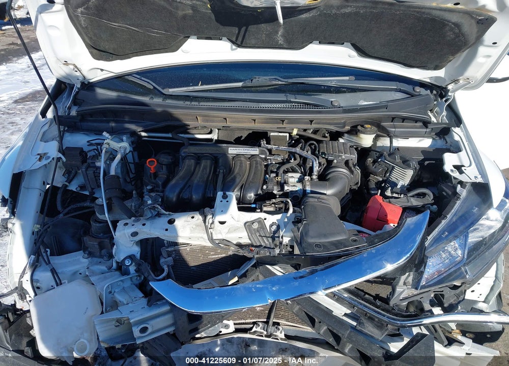 2018 HONDA FIT EX VIN: 3HGGK5H87JM702865
