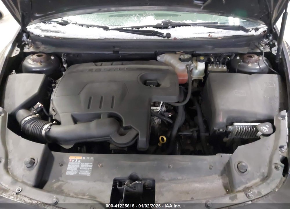 2011 CHEVROLET MALIBU VIN: 1G1ZB5E16BF144886