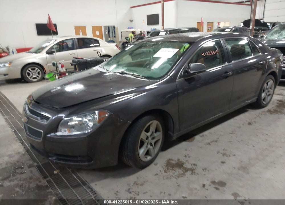 2011 CHEVROLET MALIBU VIN: 1G1ZB5E16BF144886