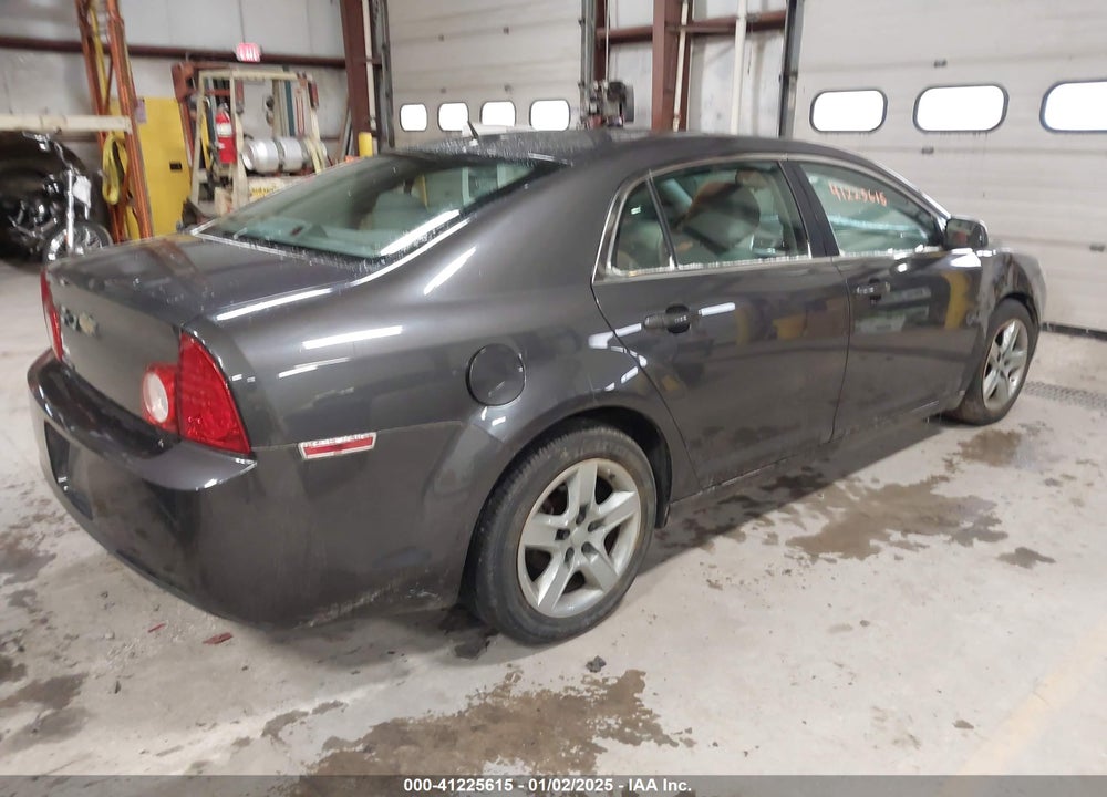 2011 CHEVROLET MALIBU VIN: 1G1ZB5E16BF144886