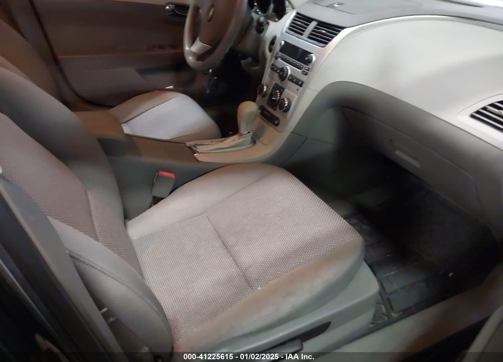 2011 CHEVROLET MALIBU VIN: 1G1ZB5E16BF144886