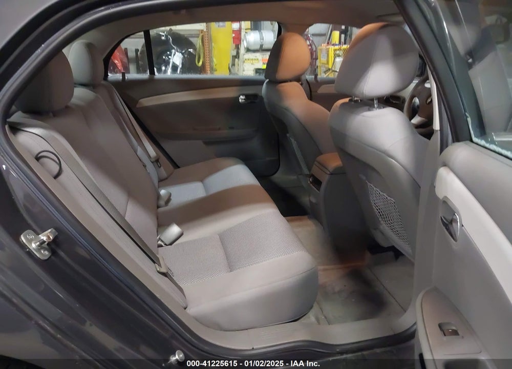 2011 CHEVROLET MALIBU VIN: 1G1ZB5E16BF144886
