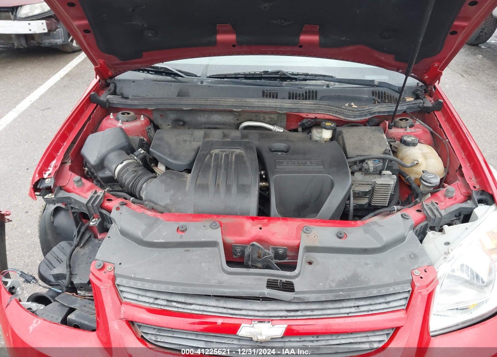 2007 CHEVROLET COBALT LT VIN: 1G1AL55F777248858