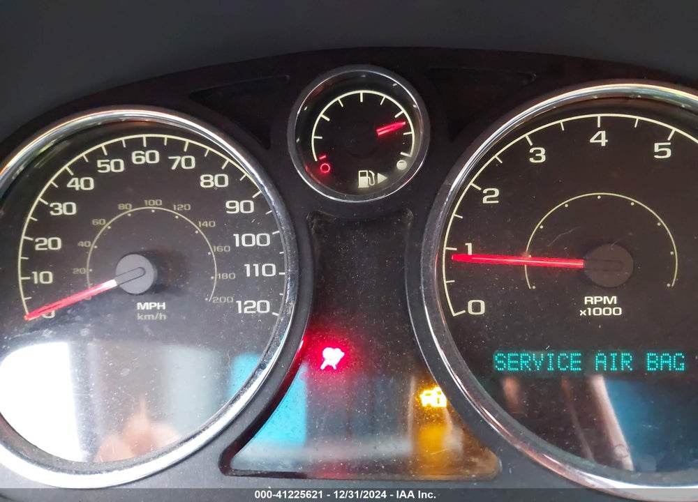2007 CHEVROLET COBALT LT VIN: 1G1AL55F777248858