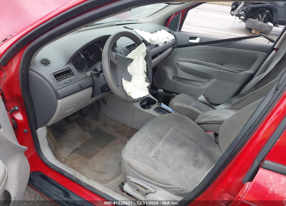 2007 CHEVROLET COBALT LT VIN: 1G1AL55F777248858