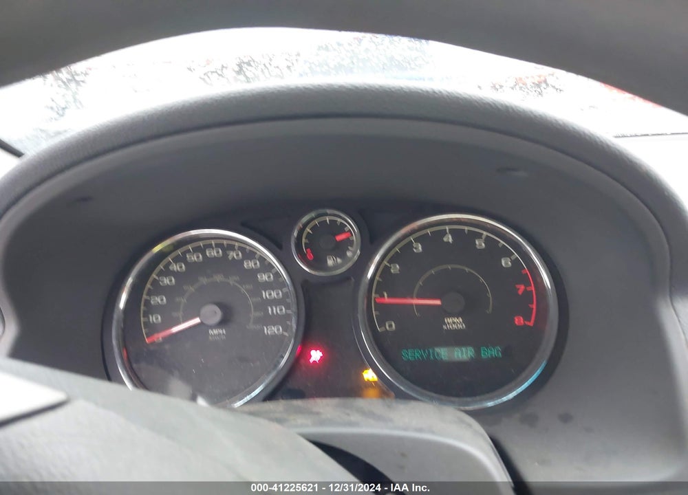2007 CHEVROLET COBALT LT VIN: 1G1AL55F777248858