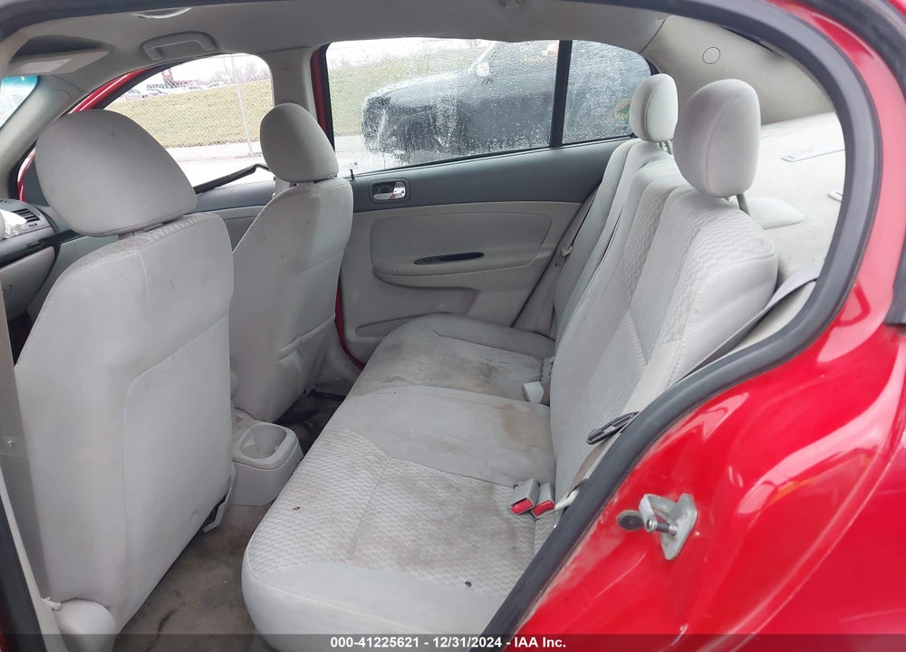 2007 CHEVROLET COBALT LT VIN: 1G1AL55F777248858