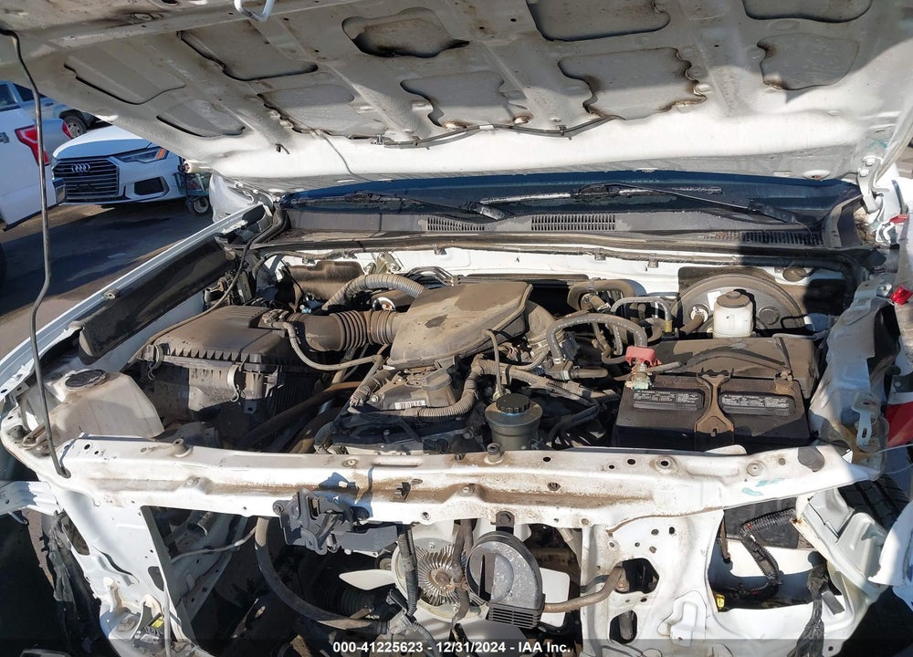 2021 TOYOTA TACOMA SR VIN: 3TYRX5GN1MT010495