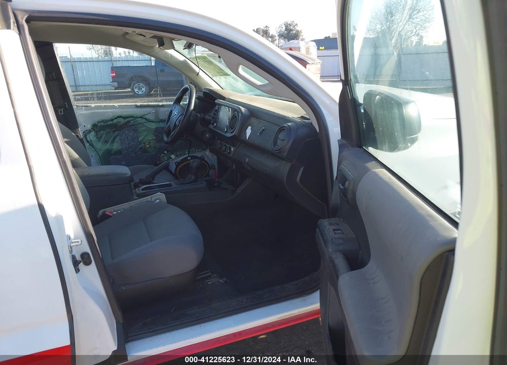 2021 TOYOTA TACOMA SR VIN: 3TYRX5GN1MT010495