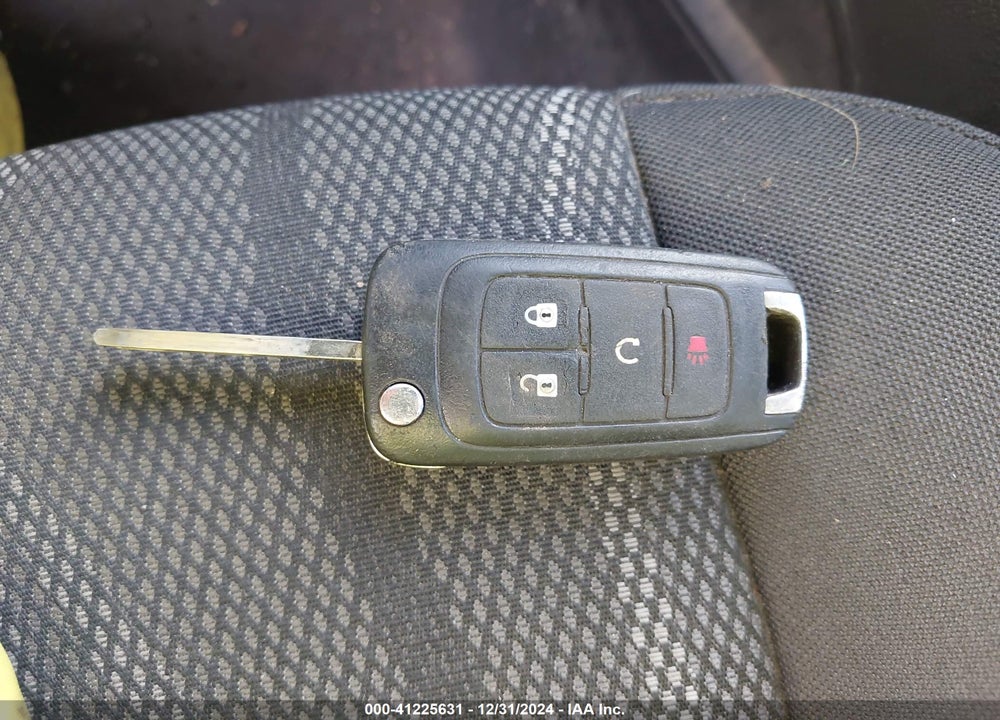 2015 CHEVROLET SONIC VIN: 1G1JC6SB3F4133486