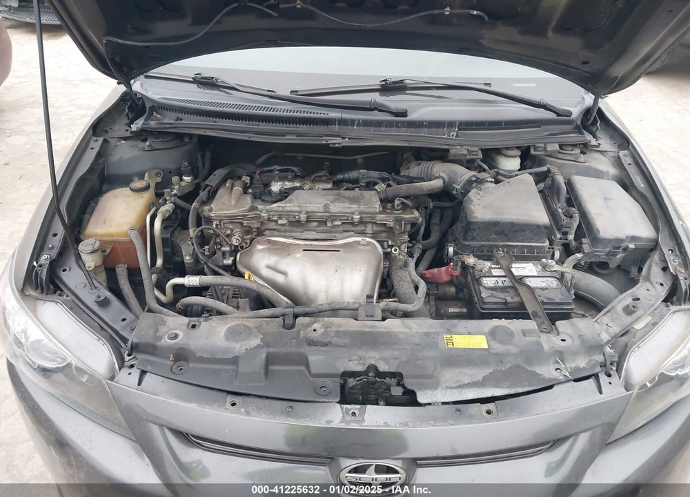 2012 SCION TC VIN: JTKJF5C74C3041414