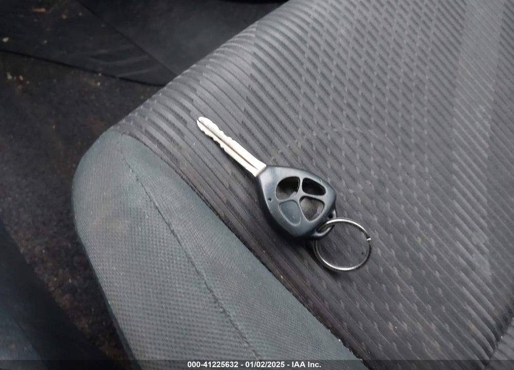 2012 SCION TC VIN: JTKJF5C74C3041414