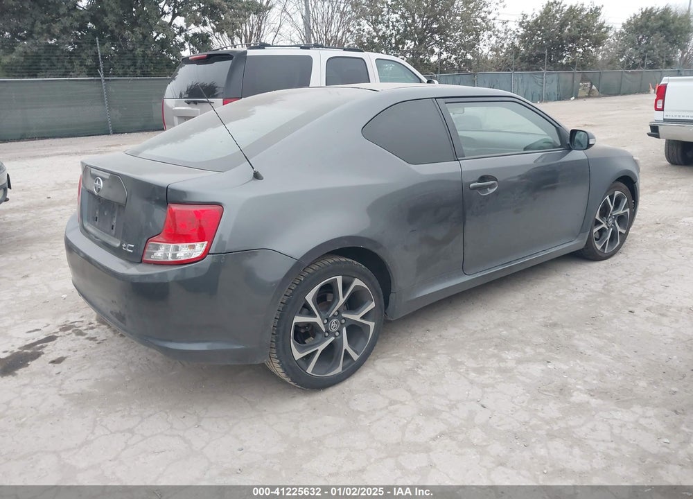 2012 SCION TC VIN: JTKJF5C74C3041414