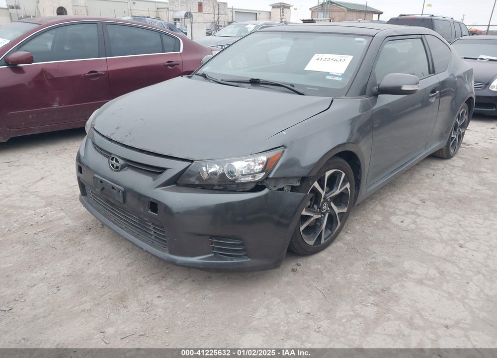 2012 SCION TC VIN: JTKJF5C74C3041414
