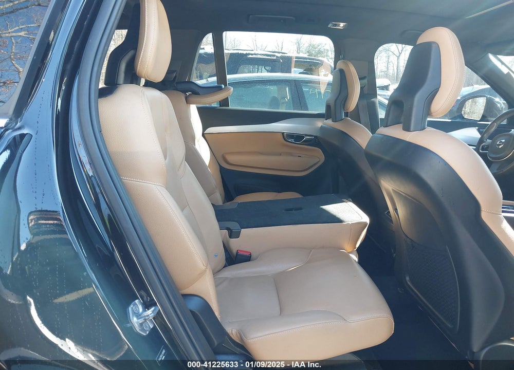 2018 VOLVO XC90 T6 MOMENTUM VIN: YV4A22PK5J1345602