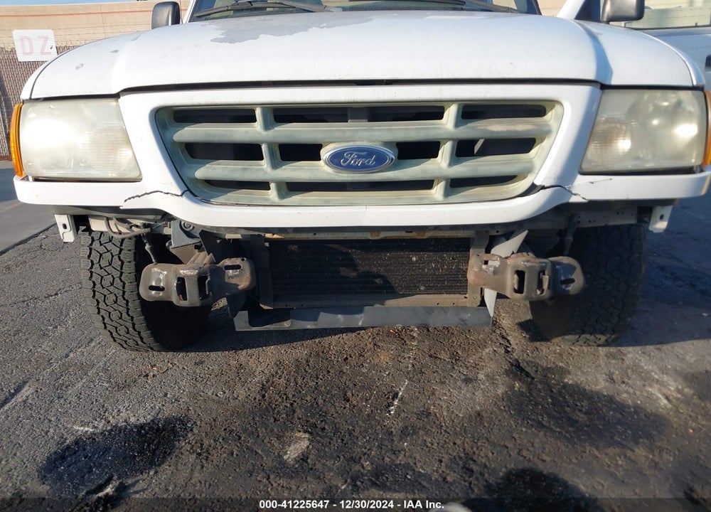 2003 FORD RANGER XL/XLT VIN: 1FTYR10D03PB70968