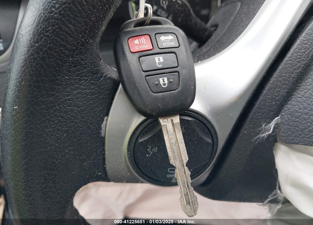 2014 TOYOTA CAMRY VIN: 4T1BF1FK9EU332326