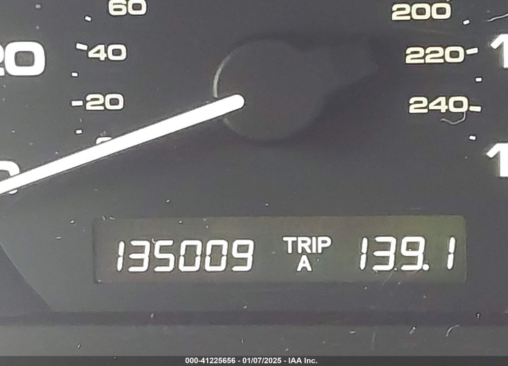 2007 HONDA ACCORD 2.4 EX VIN: 1HGCM56797A049593