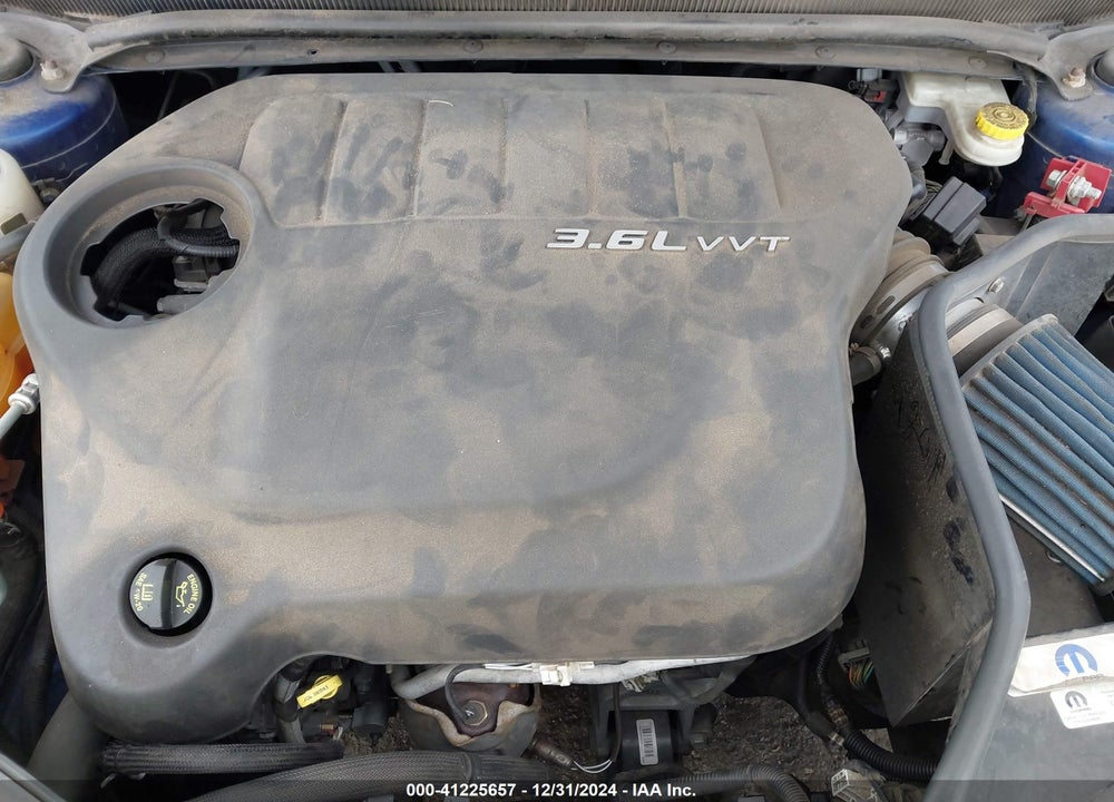 2014 DODGE AVENGER VIN: 1C3CDZAG7EN181369
