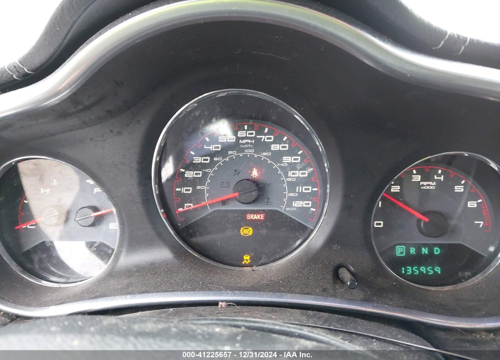 2014 DODGE AVENGER VIN: 1C3CDZAG7EN181369