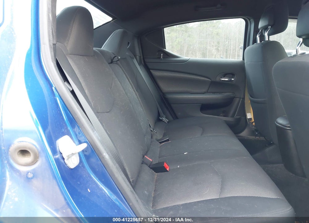 2014 DODGE AVENGER VIN: 1C3CDZAG7EN181369