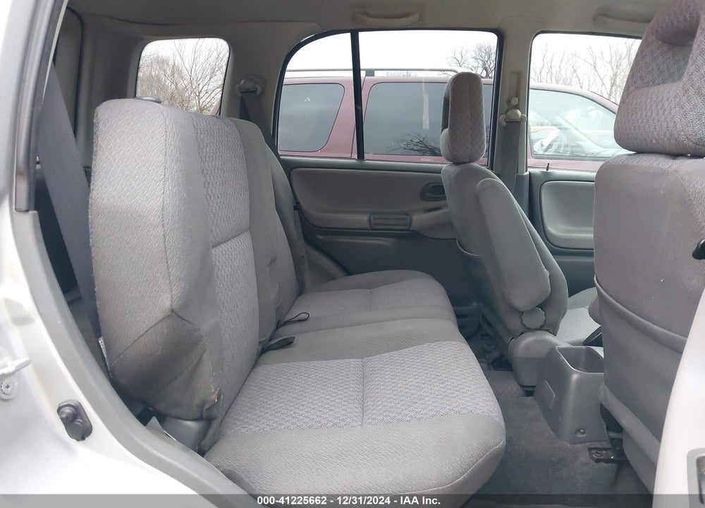 2004 CHEVROLET TRACKER VIN: 2CNBJ134X46900214