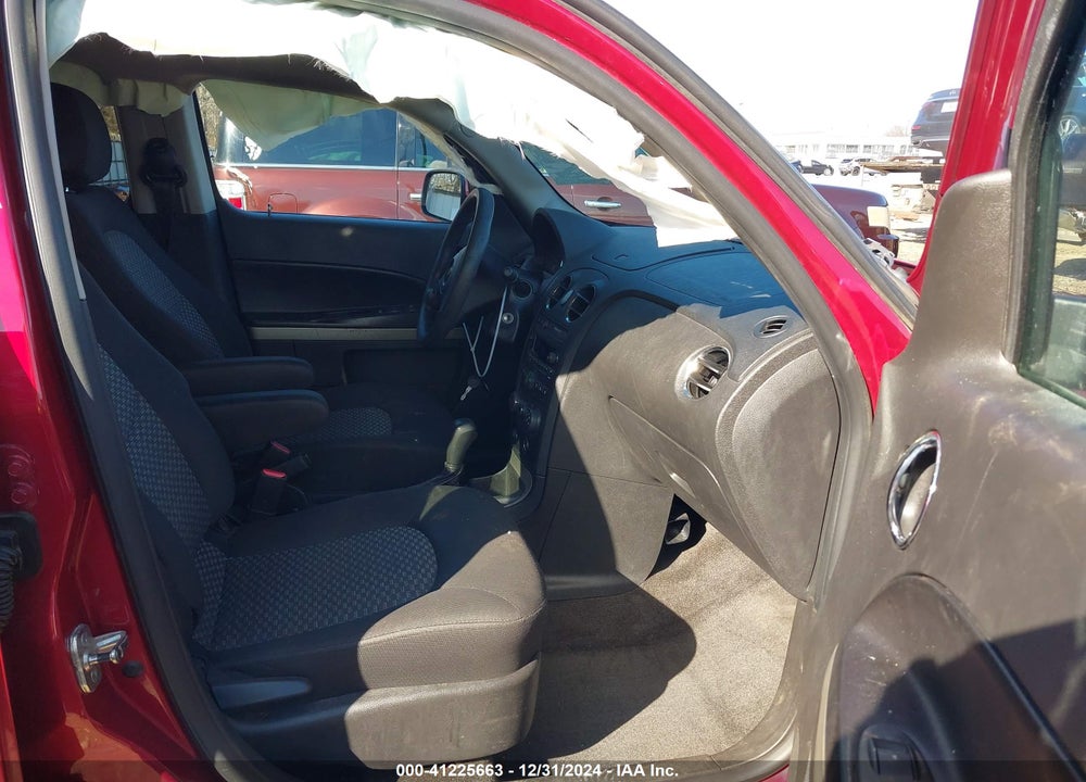2011 CHEVROLET HHR VIN: 3GNBABFW6BS633439